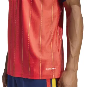 Maillot Domicile Authentique Espagne 2 Étoiles 2026 image-6