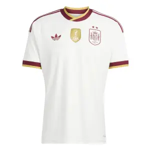 Maillot Extérieur Espagne 2 Étoiles 2026