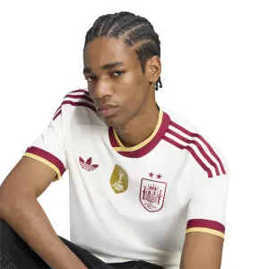 Maillot Extérieur Espagne 2 Étoiles 2026 image-5
