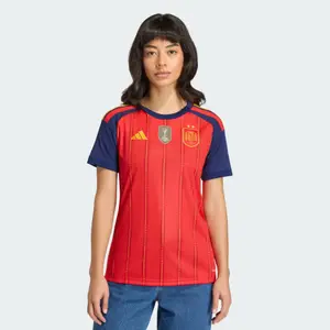 Camiseta local mujer España 2 Étoiles 2026 image-2
