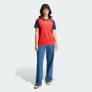 Camiseta local mujer España 2 Étoiles 2026 image-4