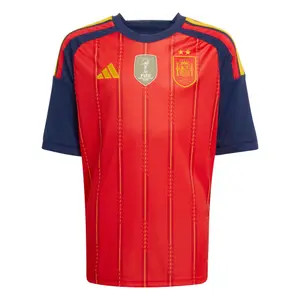 Camiseta Local niño España 2 Étoiles 2026