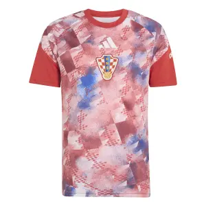 Maillot Prematch jerseay Croatie 2026