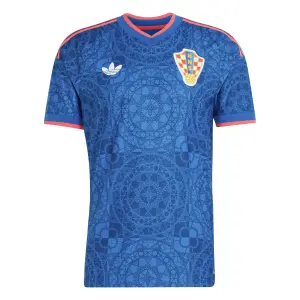 Maillot Extérieur Authentique Croatie 2026