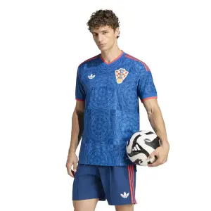 Maillot Extérieur Authentique Croatie 2026 image-2