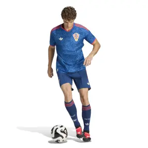 Maillot Extérieur Authentique Croatie 2026 image-4