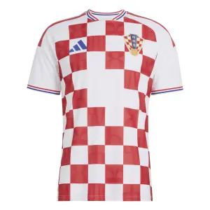 Maillot Domicile Authentique Croatie 2026