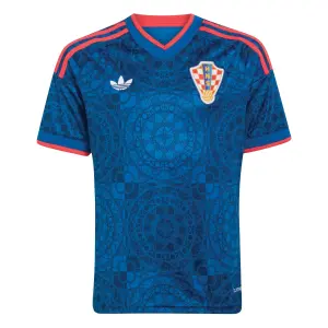 Maillot Extérieur enfant Croatie 2026