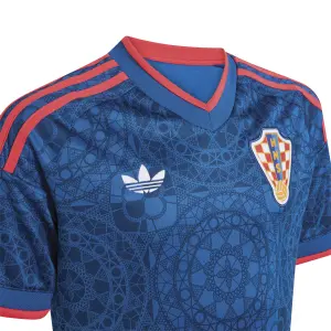 Maillot Extérieur enfant Croatie 2026 image-5