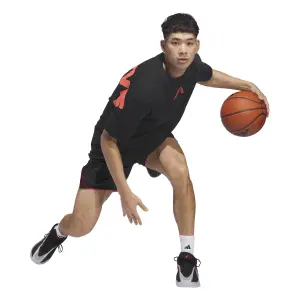 Short adidas Anthony Edwards Crazy Lite AOP image-3