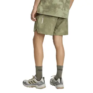 Short adidas Terrex Multi Spray Dye CLIMA365 image-4