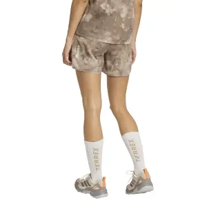 Women's shorts adidas Terrex Multi Spray Dye CLIMA365 image-5