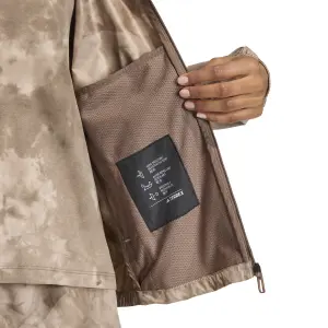 Wanderjacke Damen adidas Terrex Multi Spray Dye image-6