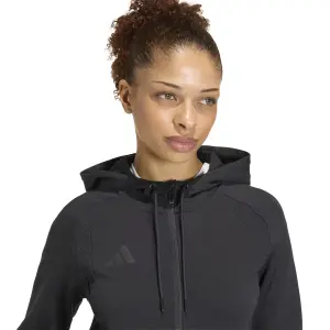 Sudadera con capucha adidas Tiro Travel image-4