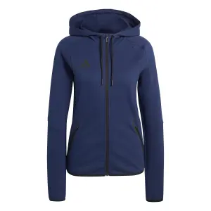 Dames Hoodie adidas Tiro Travel image-0