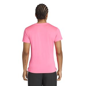 T-shirt col V femme adidas Essentials image-4