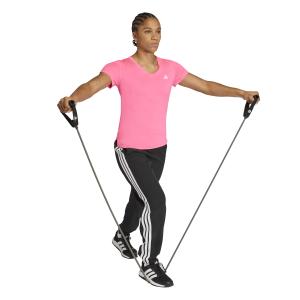 T-shirt col V femme adidas Essentials image-3