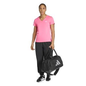 T-shirt col V femme adidas Essentials image-2