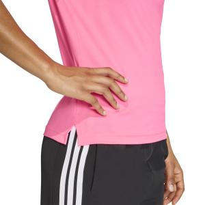T-shirt col V femme adidas Essentials image-5