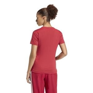 T-shirt col V femme adidas Essentials image-3