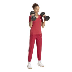 T-shirt col V femme adidas Essentials image-2