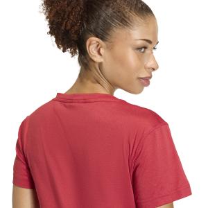T-shirt col V femme adidas Essentials image-5