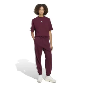 T-shirt boyfriend femme adidas Essentials 3-Stripes image-3