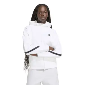 Women's zip-up hoodie adidas Z.N.E. image-1