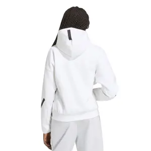 Women's zip-up hoodie adidas Z.N.E. image-2
