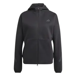 Women's zip-up hoodie adidas Z.N.E.
