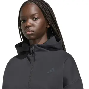 Women's zip-up hoodie adidas Z.N.E. image-4
