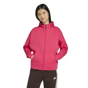 Women's zip-up hoodie adidas Z.N.E. image-1