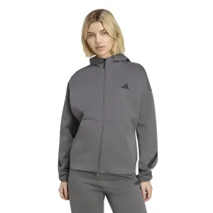 Women's zip-up hoodie adidas Z.N.E. image-1