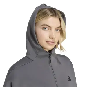 Women's zip-up hoodie adidas Z.N.E. image-4