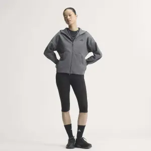 Kapuschongtröja med dragkedja för kvinnor adidas Z.N.E. image-2