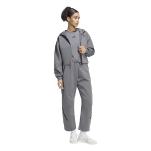 Open-hem trousers for women adidas Z.N.E image-2