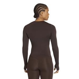 T-shirt de manga comprida feminina adidas Power Essentials image-4