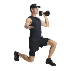 2 in 1 shorts adidas D4T image-3