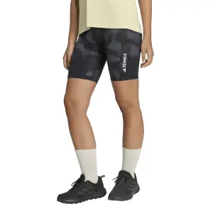 Bedruckte Wathose Damen adidas Terrex 8″ image-1