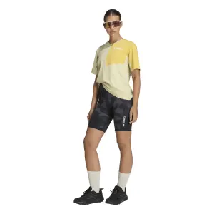 Bedruckte Wathose Damen adidas Terrex 8″ image-2