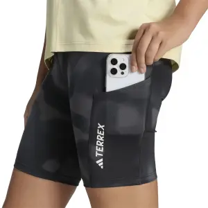 Bedruckte Wathose Damen adidas Terrex 8″ image-4