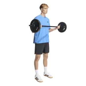 Μικρό adidas D4T Power Essentials Graphic image-3