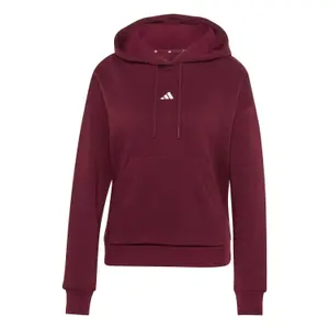 Sweatshirt à capuche femme adidas Essentials Small Logo Feel Cozy