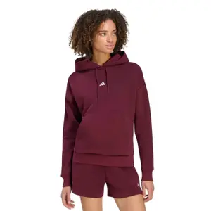 Sweatshirt à capuche femme adidas Essentials Small Logo Feel Cozy image-1