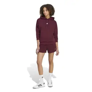 Sweatshirt à capuche femme adidas Essentials Small Logo Feel Cozy image-3