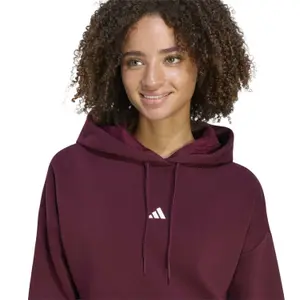 Sweatshirt à capuche femme adidas Essentials Small Logo Feel Cozy image-4