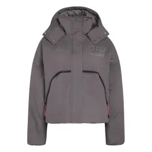 Audi women's puffer jacket Formula One Team Engineers & Marketing image-0