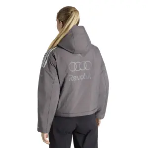 Audi women's puffer jacket Formula One Team Engineers & Marketing image-2