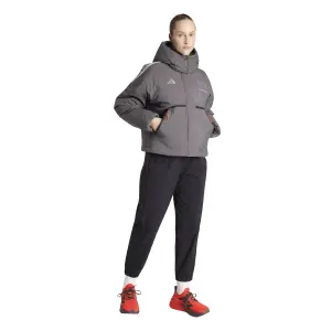 Audi women's puffer jacket Formula One Team Engineers & Marketing image-4