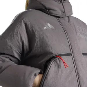 Audi women's puffer jacket Formula One Team Engineers & Marketing image-5